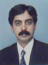 Dr Sajid Sheikh