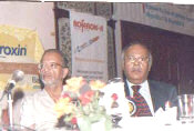 Dr Obaidullah Khawaha & Dr Irshad ul Haque