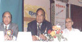 Dr Saeed Khokhar & Dr Mhd Naeem & Dr Maj (R) Rasheed.
